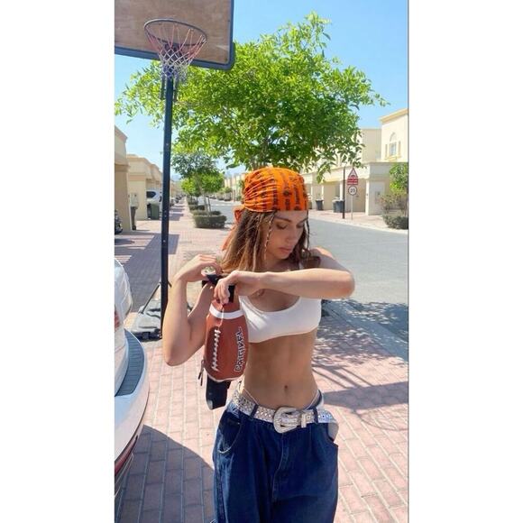 Vintage Y2K Black Rhinestone Bling Western Belt | BB Simmons Glam Rodeo Cowgirl - Picture 13 of 16